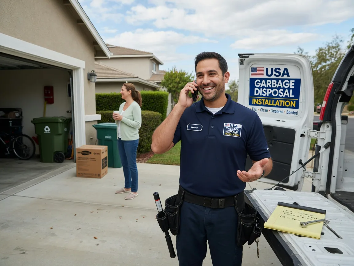Garbage Disposal Replacement Carolina, PR FAQs